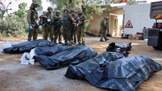 Gugurnya 3 Tentara Israel, Gantikan 370 Mayat Palestina?