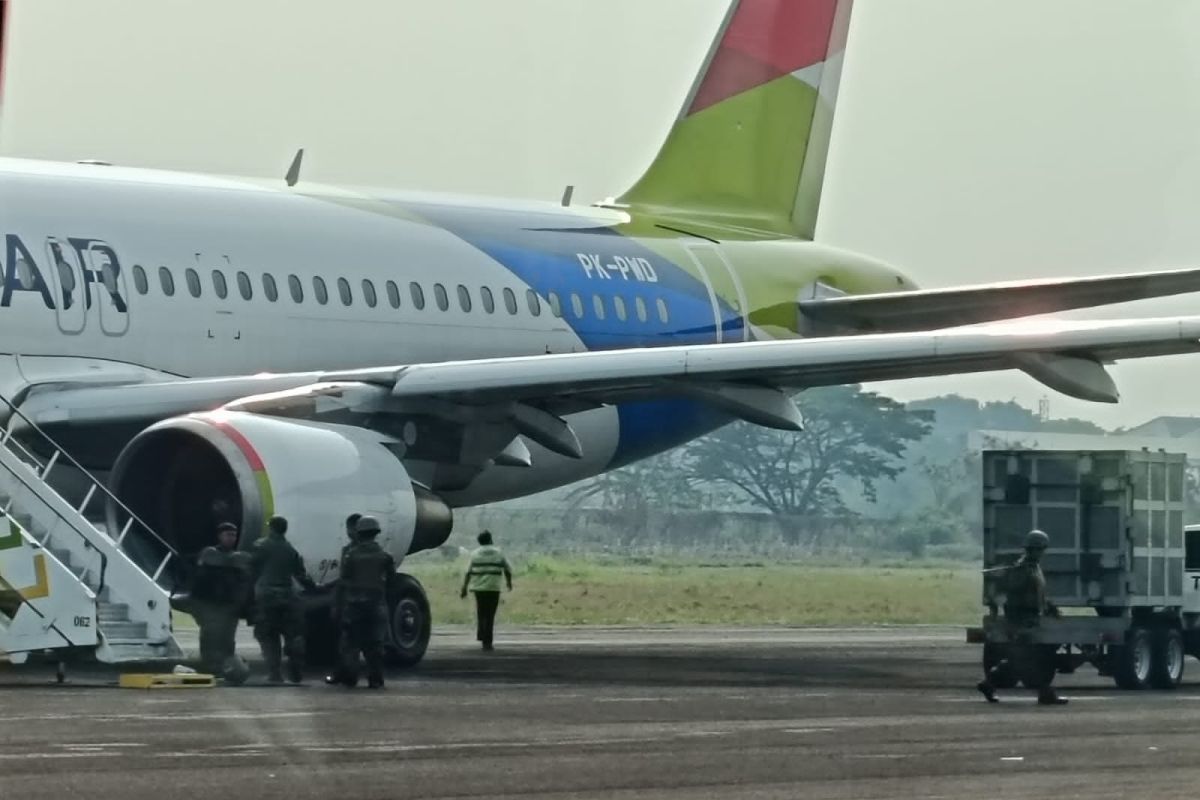 Pelita Air Tunda Terbang Selama 3 Jam, Penyeludupan Bom
