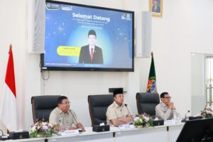 Berikan Pengarahan