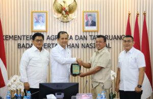Pemanfaatan Tanah Terlantar