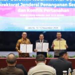 Perluas Kerja Sama
