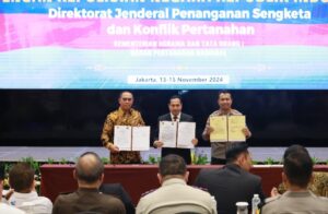 Perluas Kerja Sama