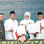 Kerjasama dengan PWNU