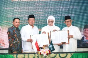 Kerjasama dengan PWNU