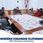 Kunjungan IPPAT Labuhanbatu