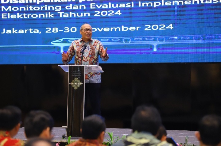 Dokumen Pertanahan Elektronik Bisa Jadi Alat Bukti dalam Pengadilan, Sekjen ATR/BPN: Kita Pastikan Integritasnya