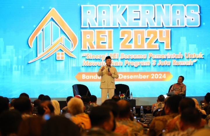 Beri Dukungan Kebijakan bagi Pembangunan Tiga Juta Rumah, Menteri Nusron Alokasikan 79 Ribu Hektare Tanah dari Tanah Telantar