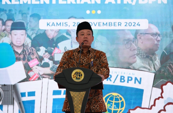 Wujudkan Program Tiga Juta Rumah, Menteri Nusron Jelaskan Kewenangan Kementerian ATR/BPN Terkait Tanah dan Tata Ruang
