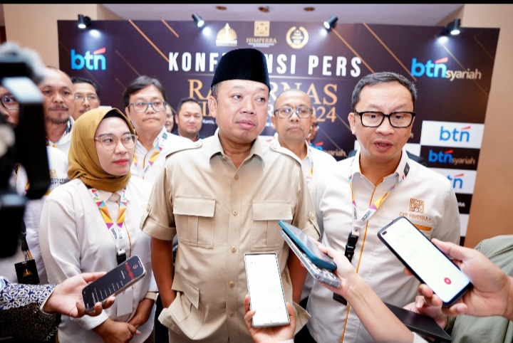 Menteri Nusron Pastikan Ketersediaan Tanah Telantar Cukup untuk Mendukung Program 3 Juta Rumah
