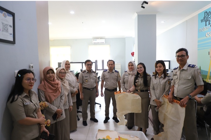 BPN Sumut Lakukan Penelitian dan Pemeriksaan Barang Milik Negara 