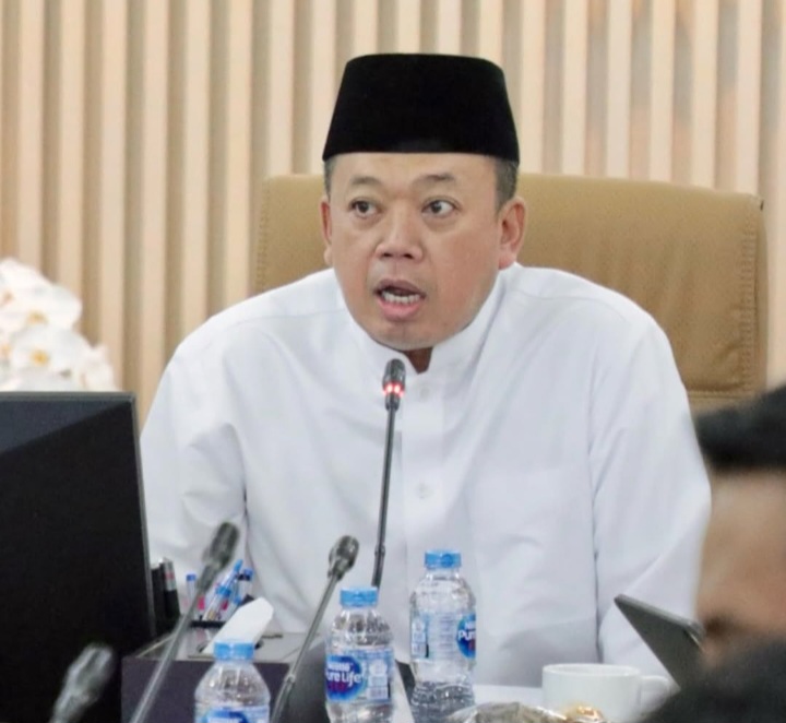 Menteri Nusron Usulkan Kerja Sama dengan Kementerian Transmigrasi Sukseskan Kebijakan Satu Peta