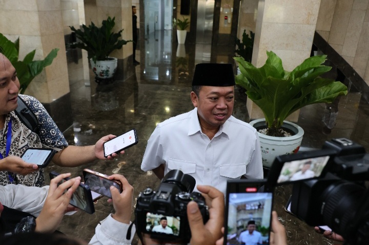 Menteri Nusron Ditunjuk sebagai Waka Satgas Percepatan Hilirisasi dan Ketahanan Energi Nasional