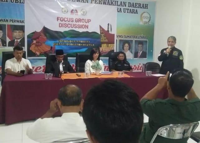 Muhammad Nuh Ungkap Strategi di Balik Keberhasilan Geopark Kaldera Toba Raih Kembali ‘Green Card’ UNESCO